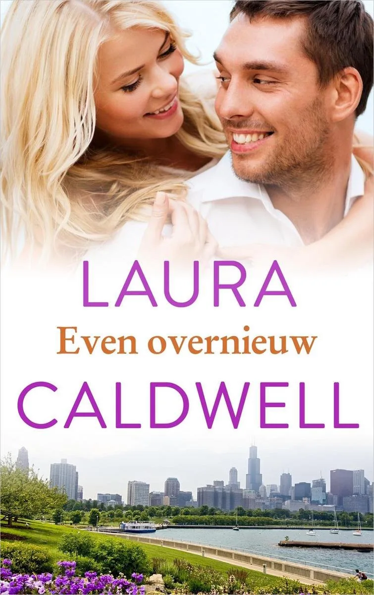 Even overnieuw von Harlequin – Buchfoto