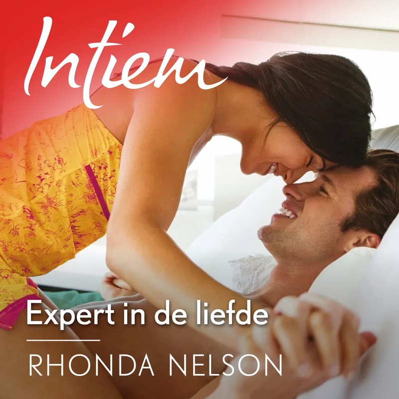 Expert in de liefde von Harlequin – Buchfoto