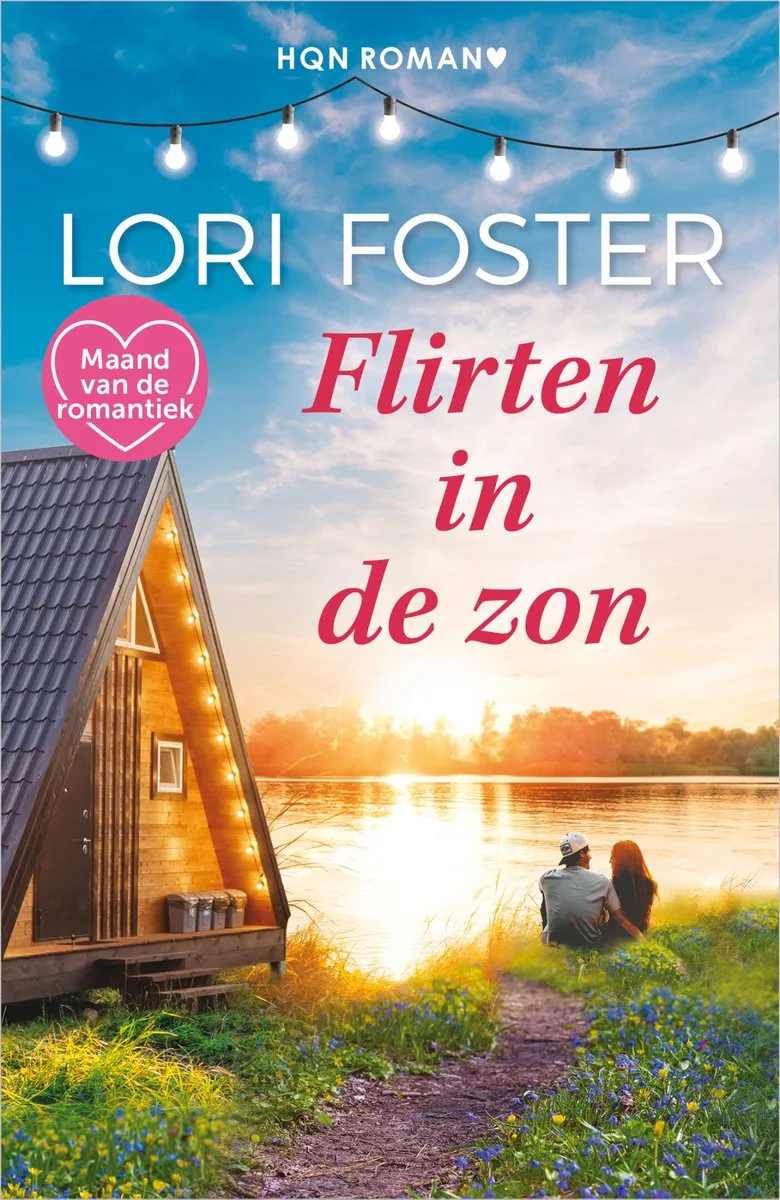Flirten in de zon von Harlequin – Buchfoto