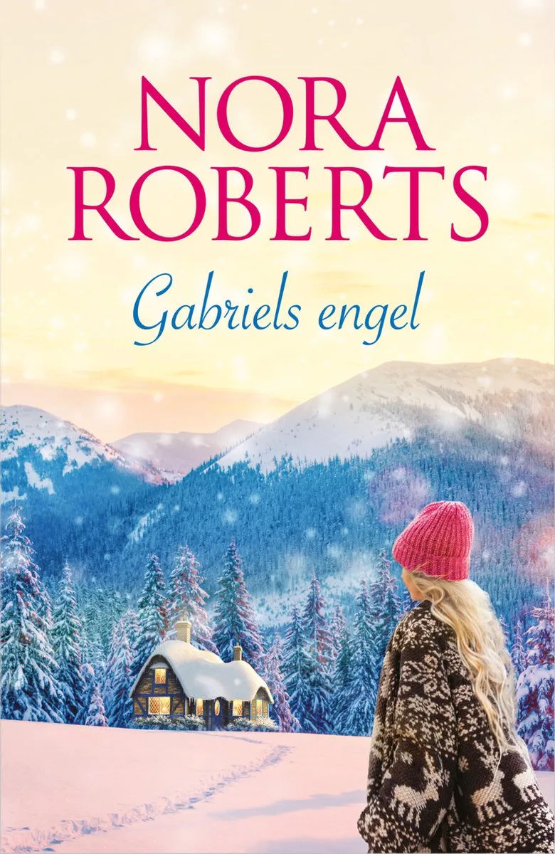 Gabriels engel fra Harlequin – billede af bogen