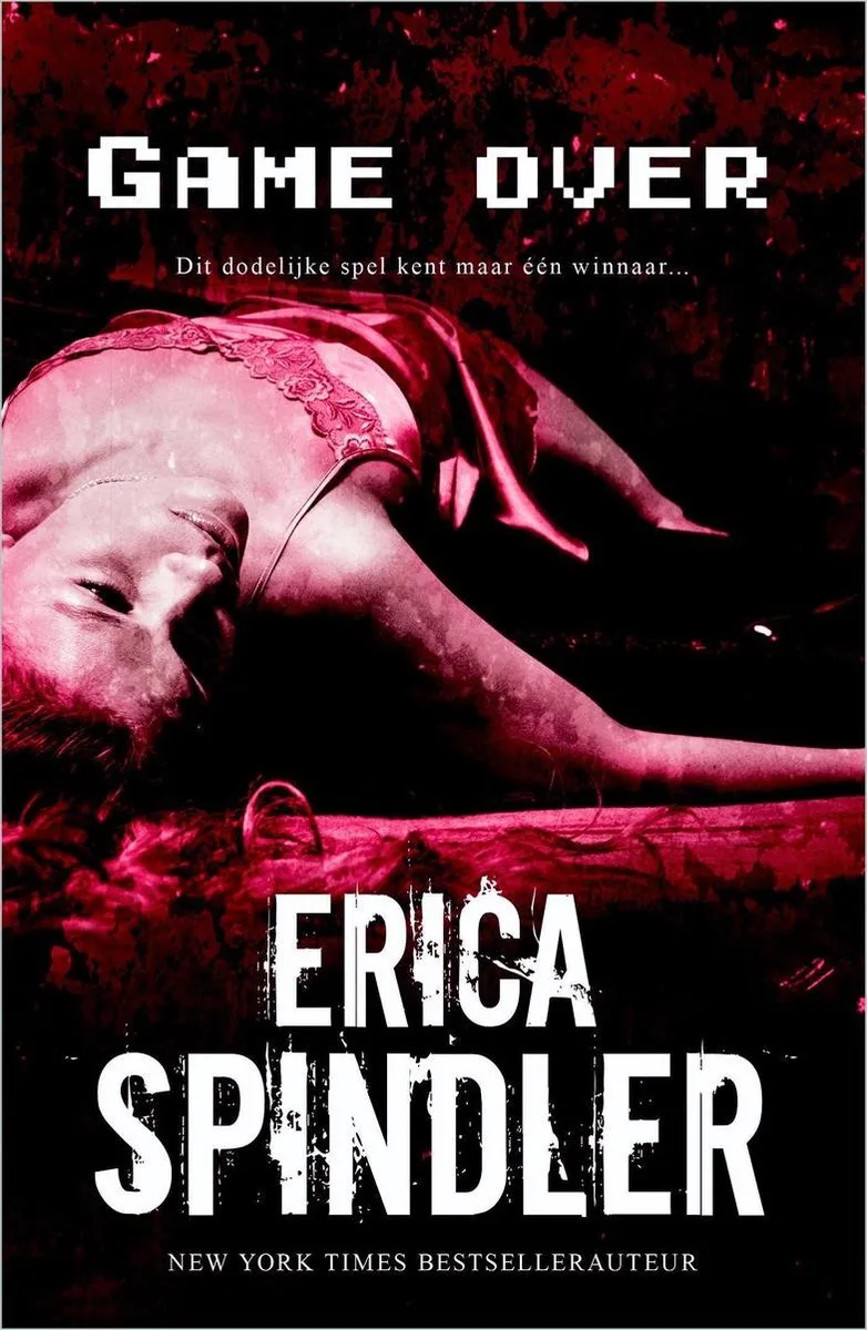 Game over fra Harlequin – billede af bogen