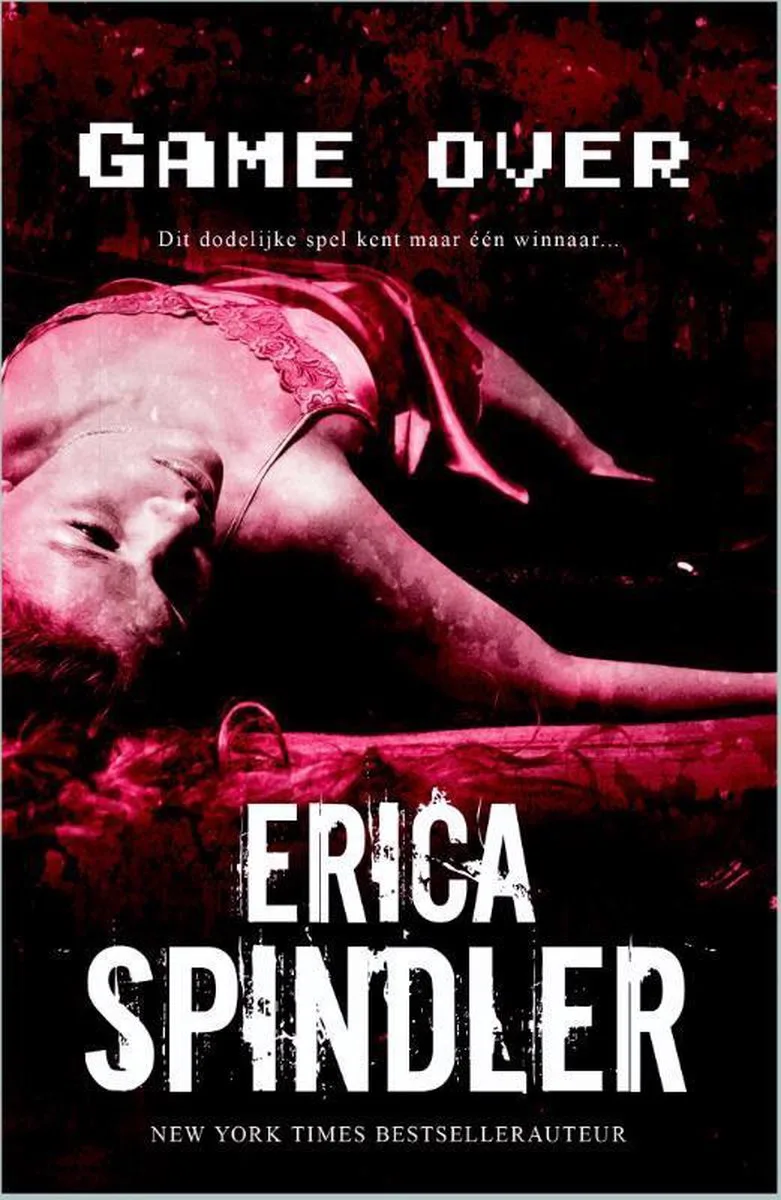 Game over von Harlequin – Buchfoto