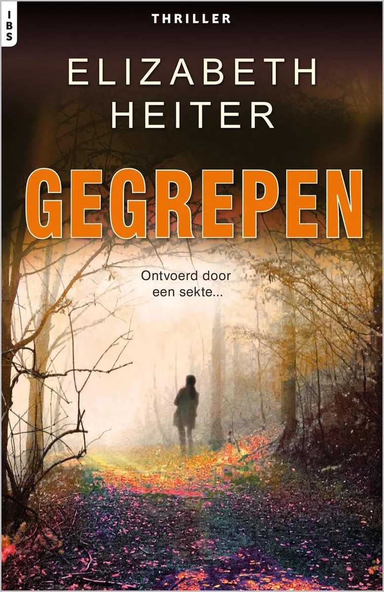 Gegrepen von Harlequin – Buchfoto
