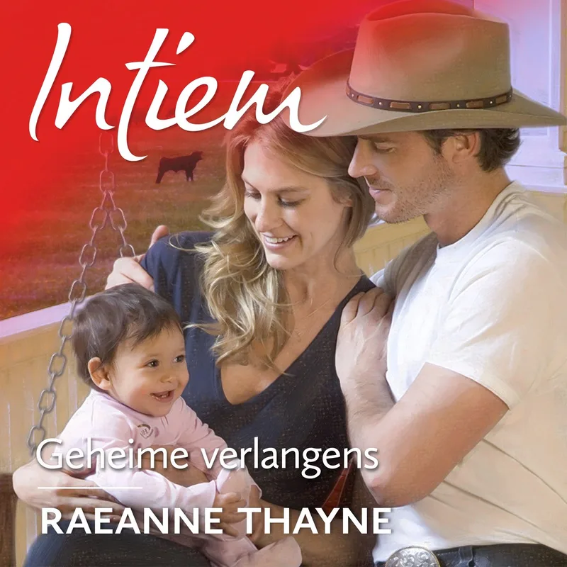 Geheime verlangens von Harlequin – Buchfoto