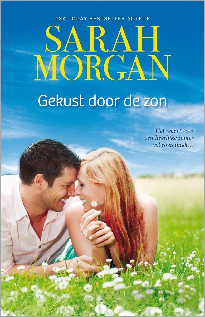 Gekust door de zon von Harlequin – Buchfoto