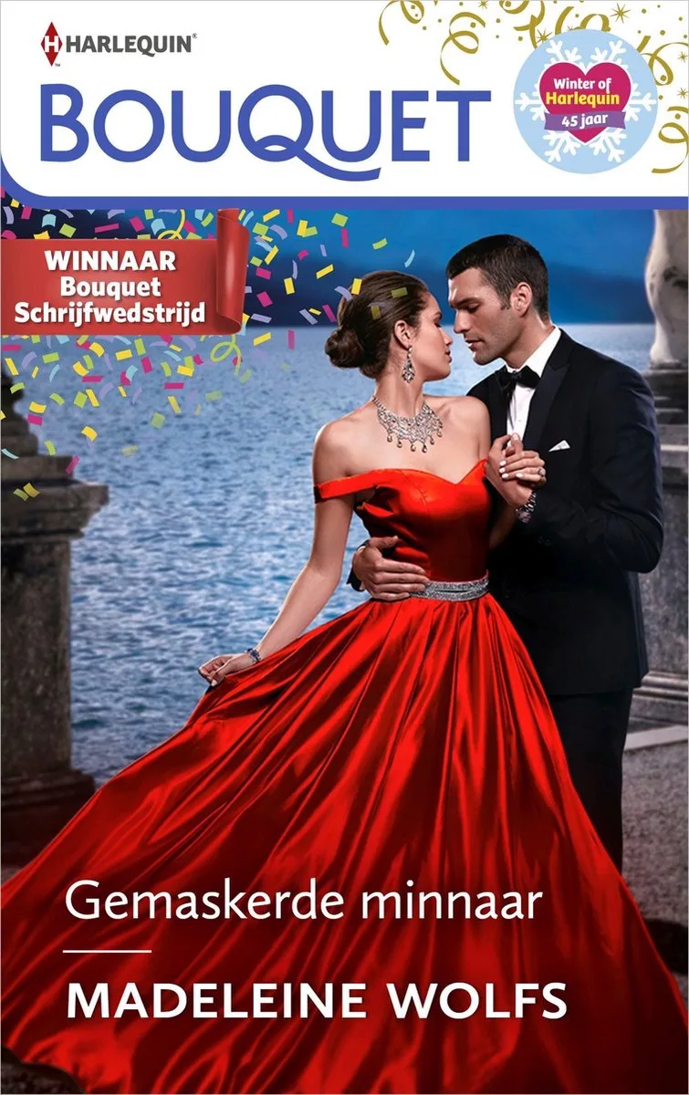 Gemaskerde minnaar von Harlequin – Buchfoto