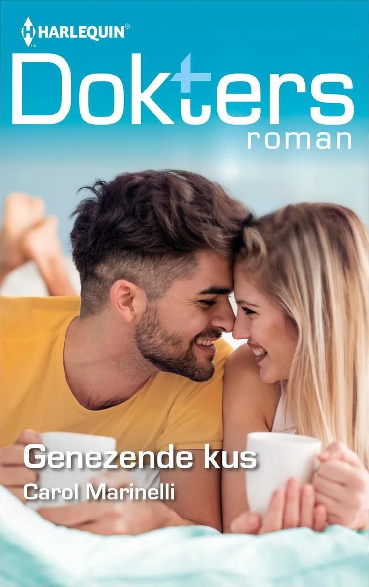 Genezende kus fra Harlequin – billede af bogen
