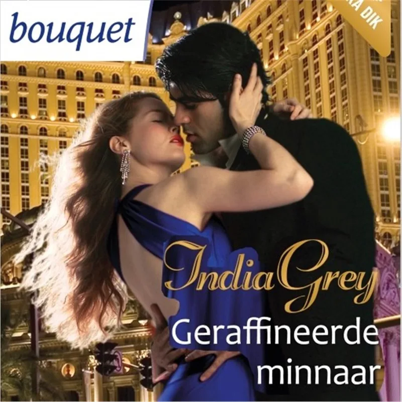 Geraffineerde minnaar von Harlequin – Buchfoto