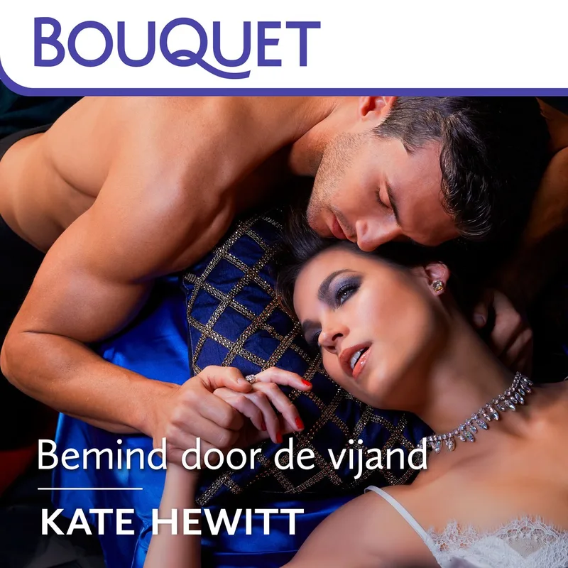 Gesluierd verlangen von Harlequin – Buchfoto