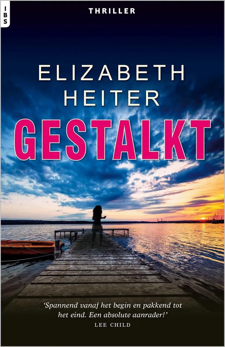 Gestalkt de Harlequin – photo du livre