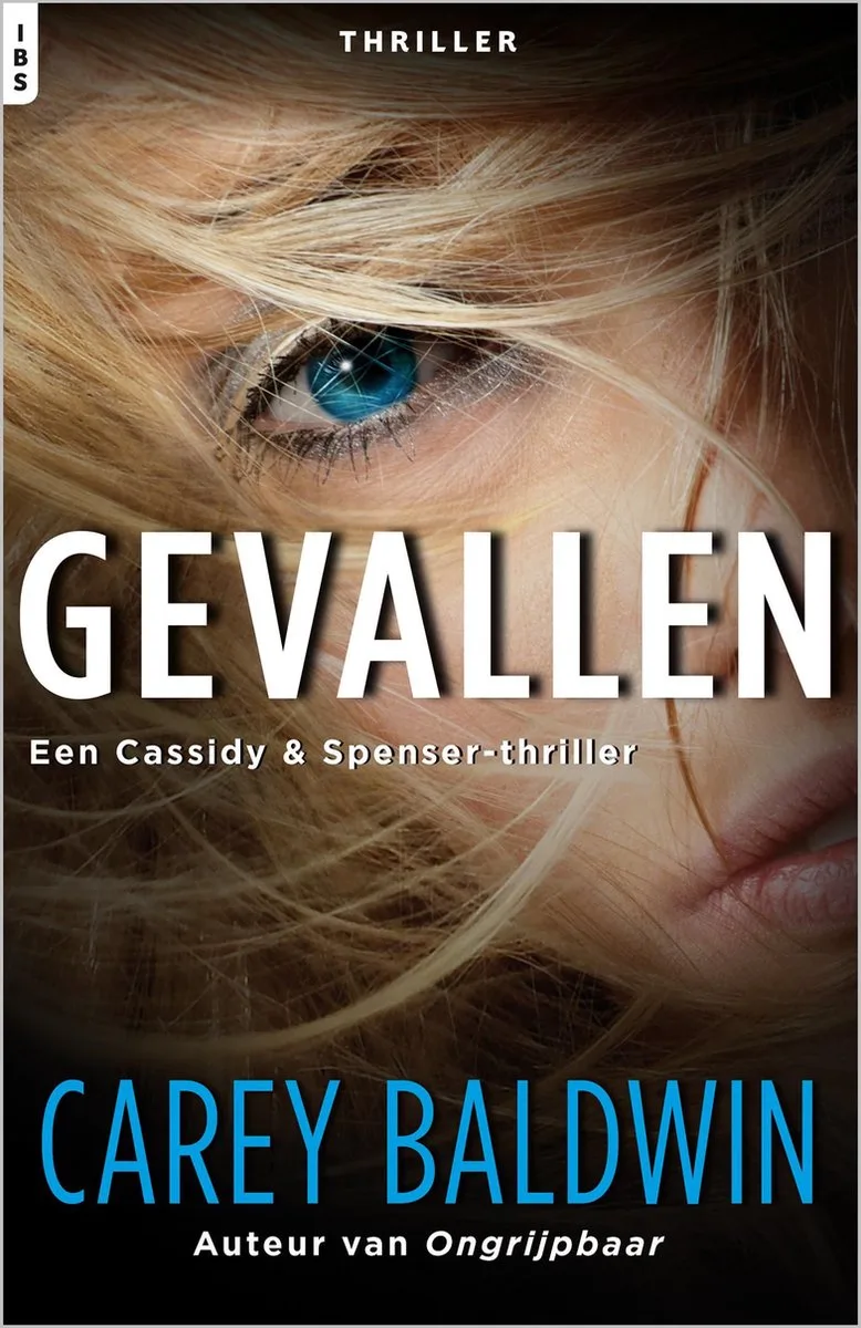 Gevallen von Harlequin – Buchfoto