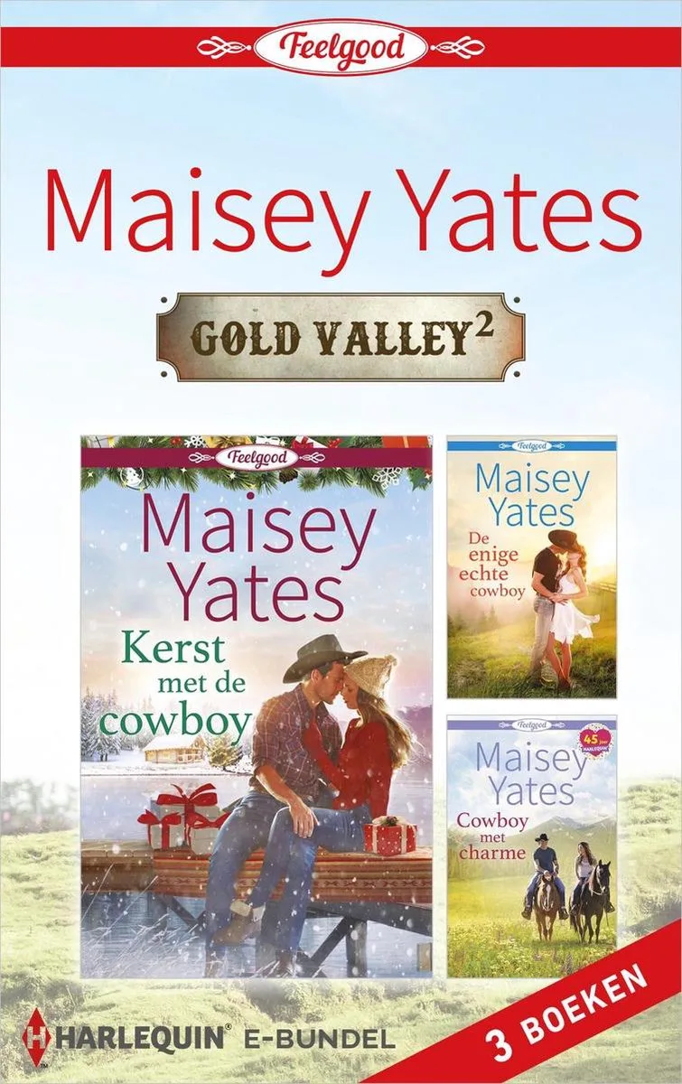 Gold Valley 2 von Harlequin – Buchfoto