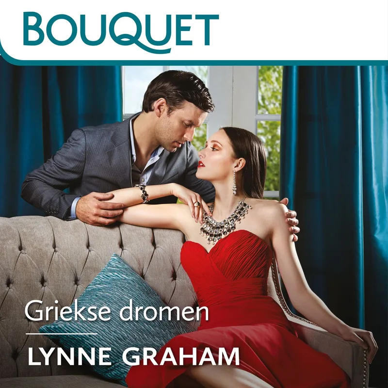 Griekse dromen von Harlequin – Buchfoto