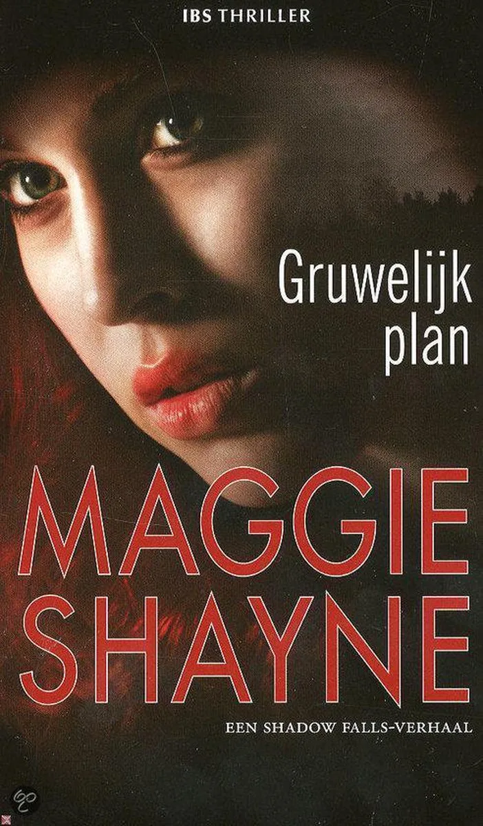 Gruwelijk plan von Harlequin – Buchfoto