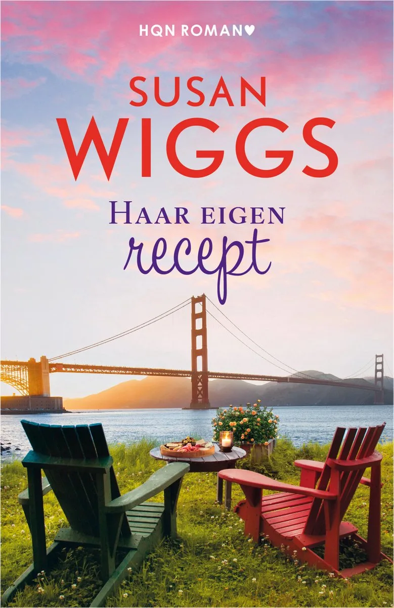 Haar eigen recept von Harlequin – Buchfoto