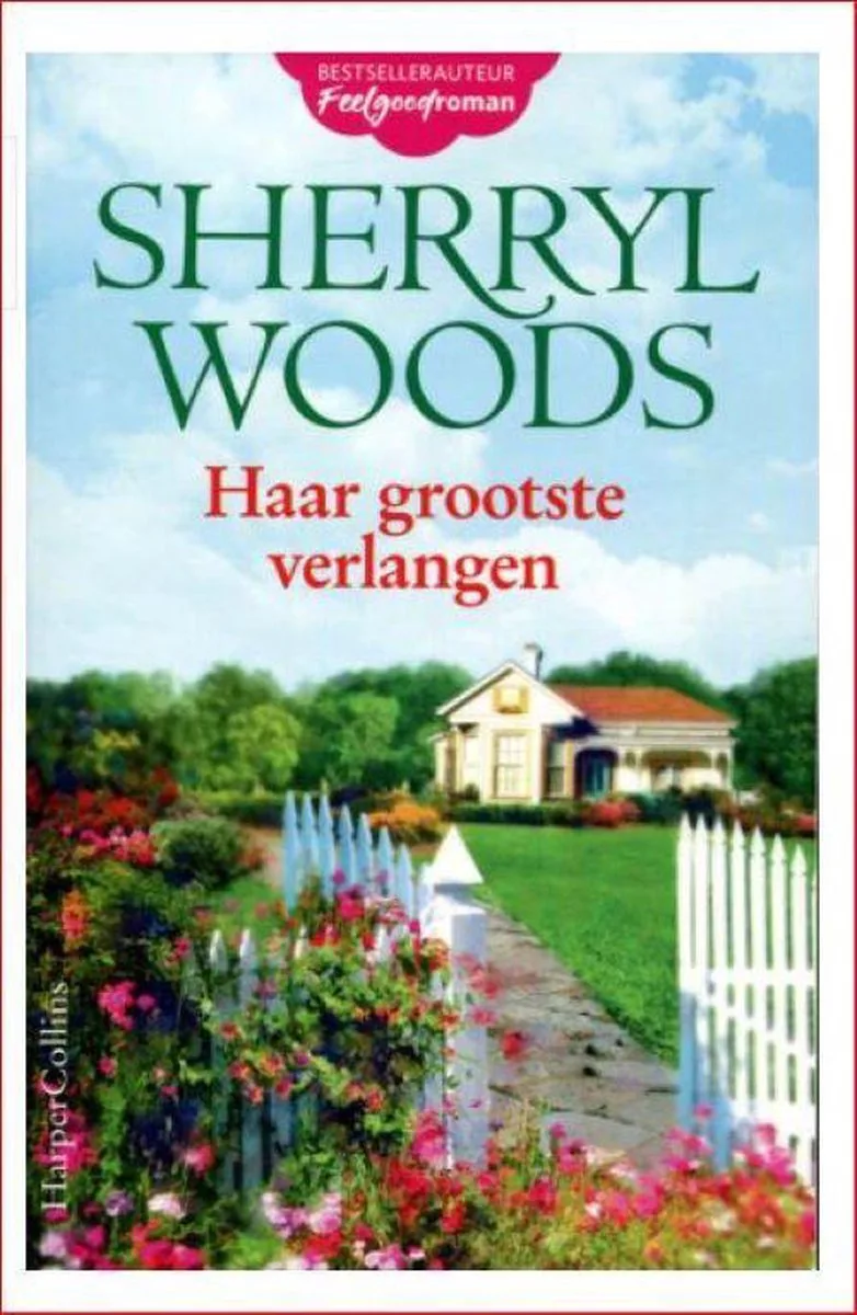 Haar grootste verlangen von Harlequin – Buchfoto