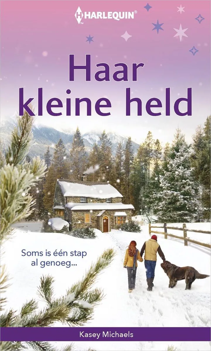 Haar kleine held von Harlequin – Buchfoto