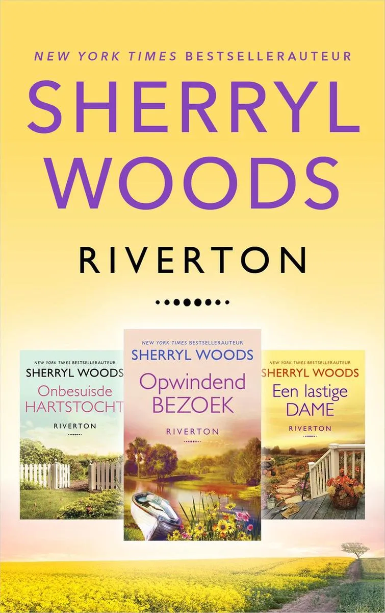 Riverton by Harlequin – book photo