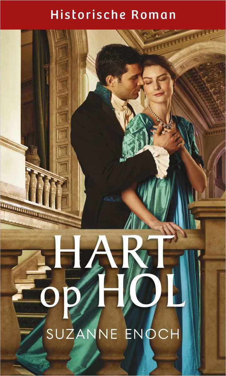 Hart op hol von Harlequin – Buchfoto