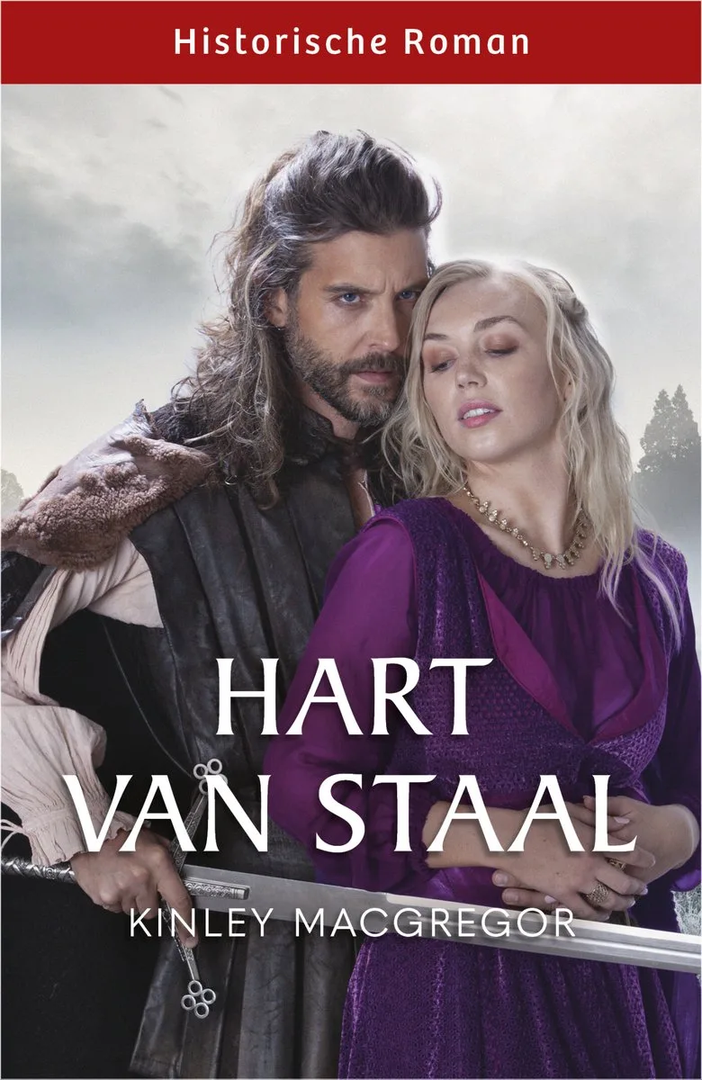 Hart van staal von Harlequin – Buchfoto