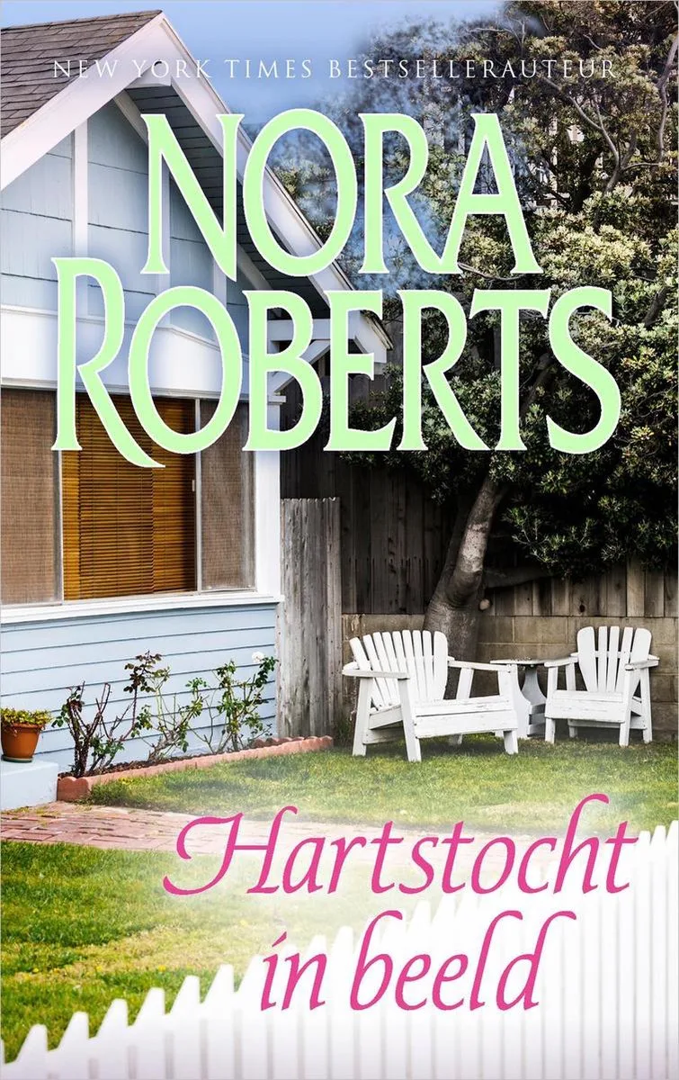 Hartstocht in beeld von Harlequin – Buchfoto