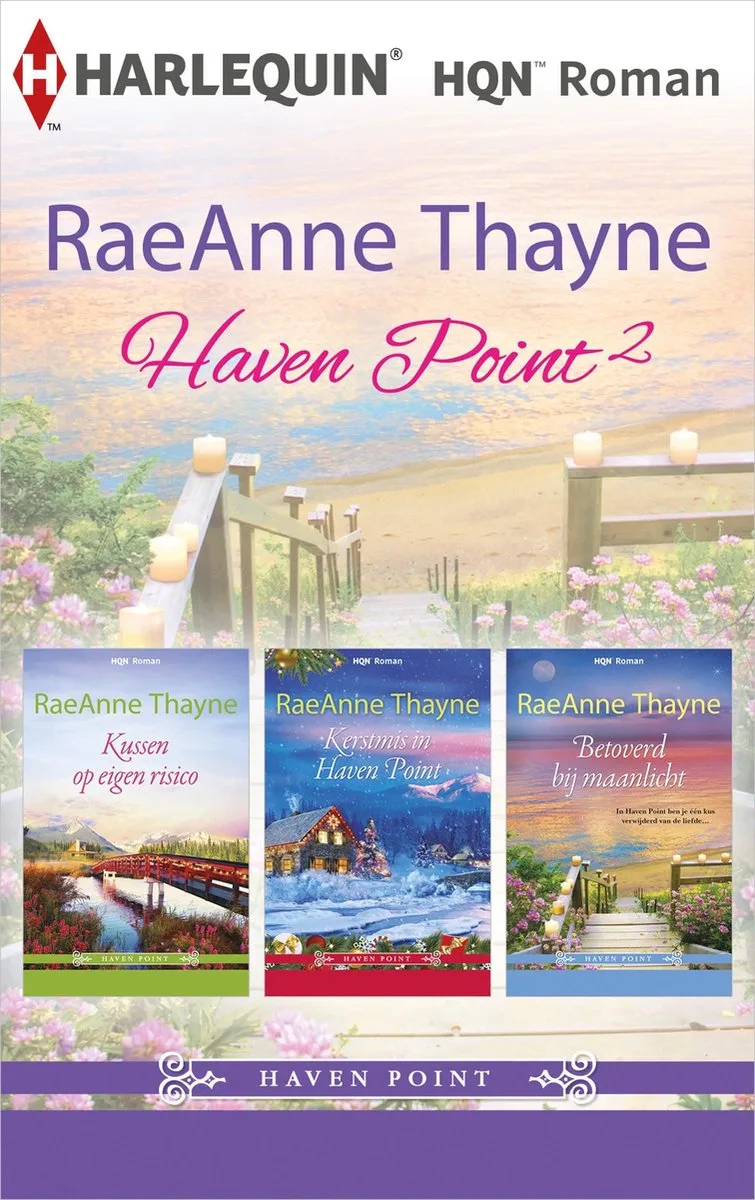 Haven Point 2 de Harlequin – photo du livre