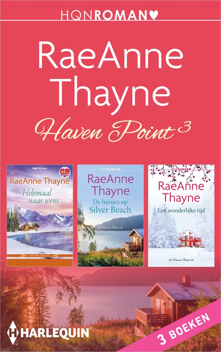 Haven Point 3 - Haven Point 3 von Harlequin – Buchfoto