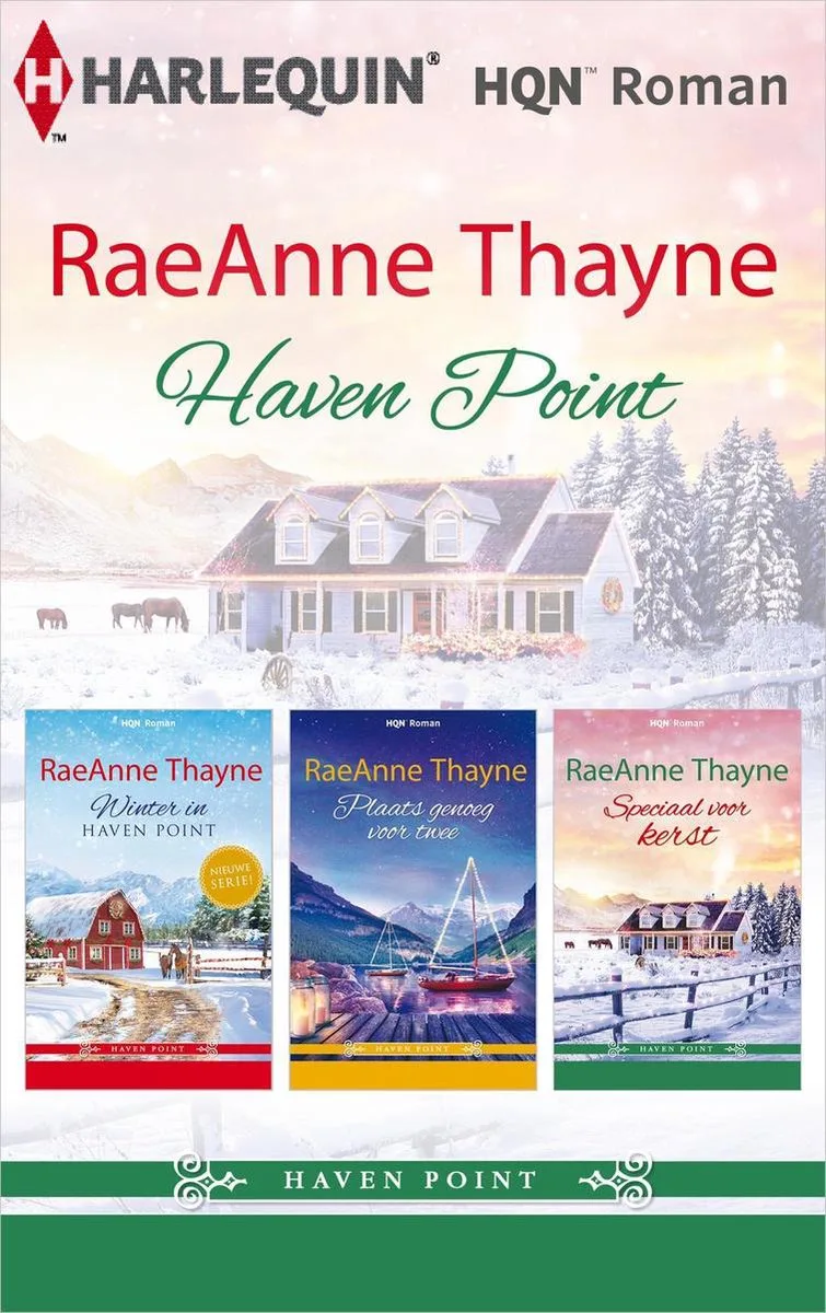 Haven Point von Harlequin – Buchfoto