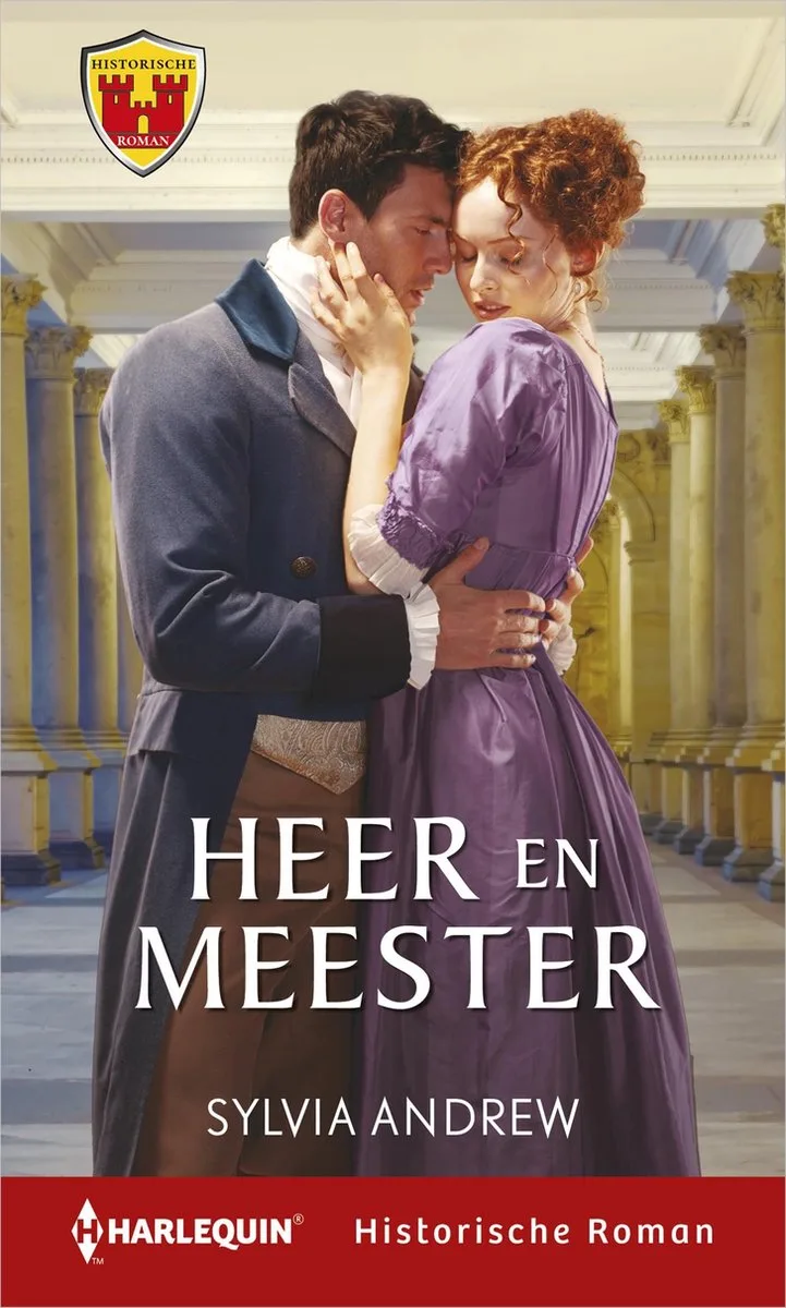 Heer en meester von Harlequin – Buchfoto