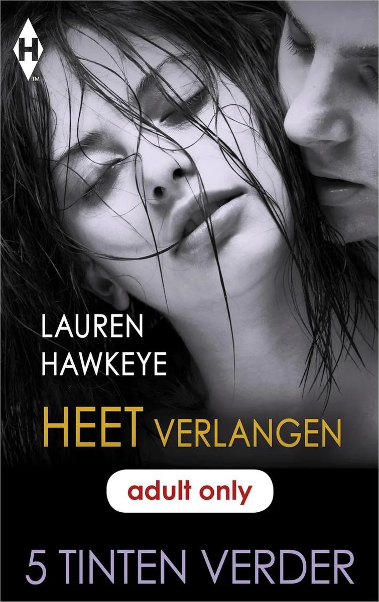 Heet verlangen de Harlequin – photo du livre