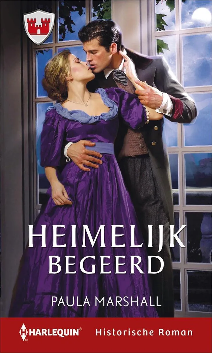 Heimelijk begeerd von Harlequin – Buchfoto