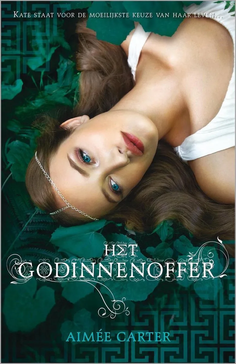 Het godinnenoffer von Harlequin – Buchfoto