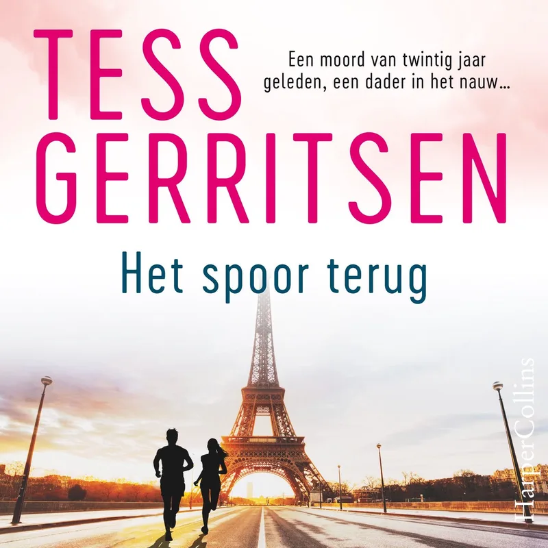 Het spoor terug von Harlequin – Buchfoto