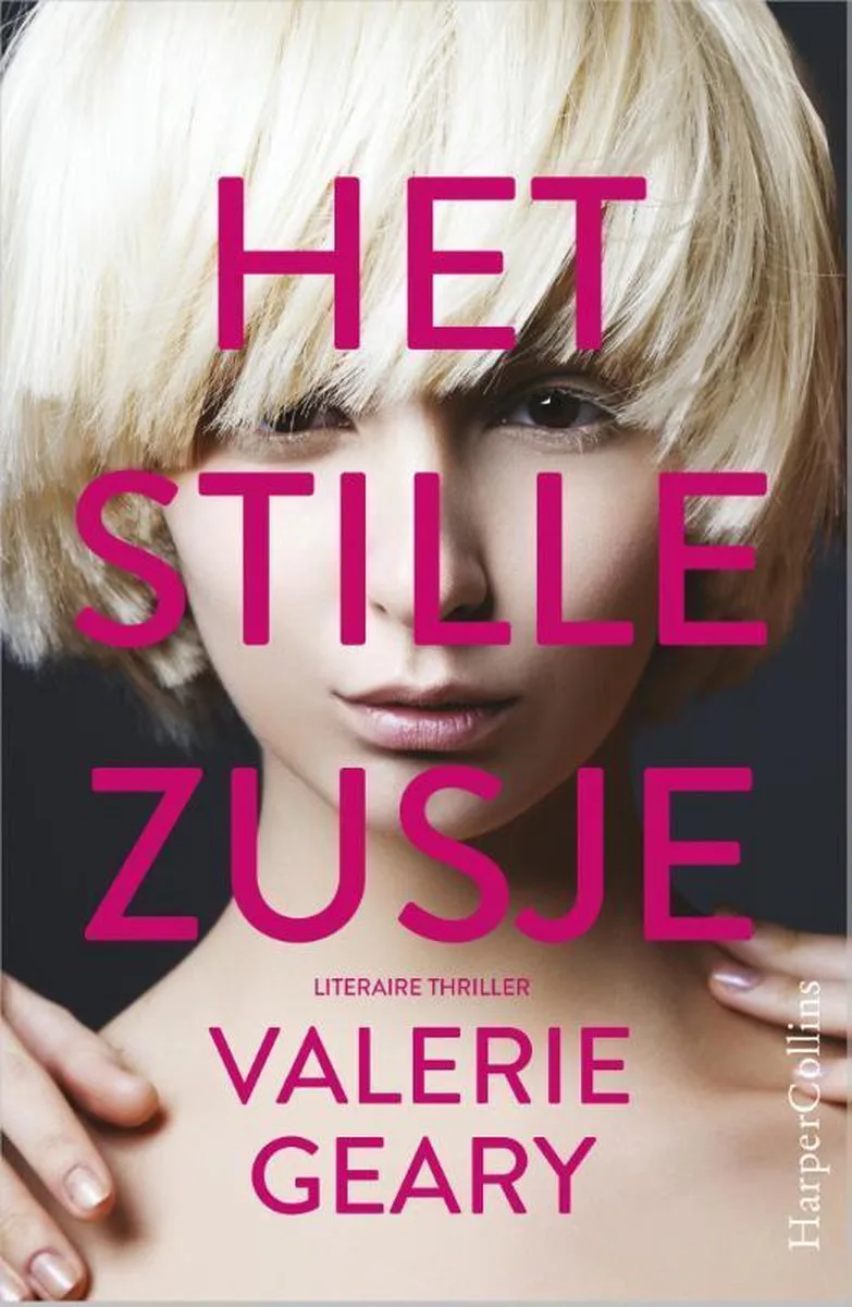 Het stille zusje von Harlequin – Buchfoto