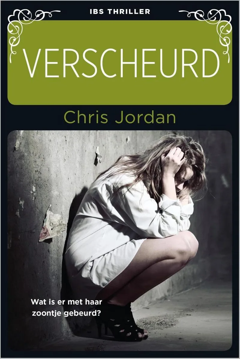 IBS Thriller 103 - Verscheurd von Harlequin – Buchfoto