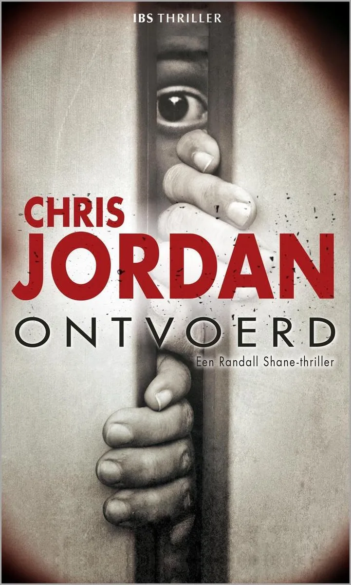 IBS Thriller 80 - Ontvoerd von Harlequin – Buchfoto