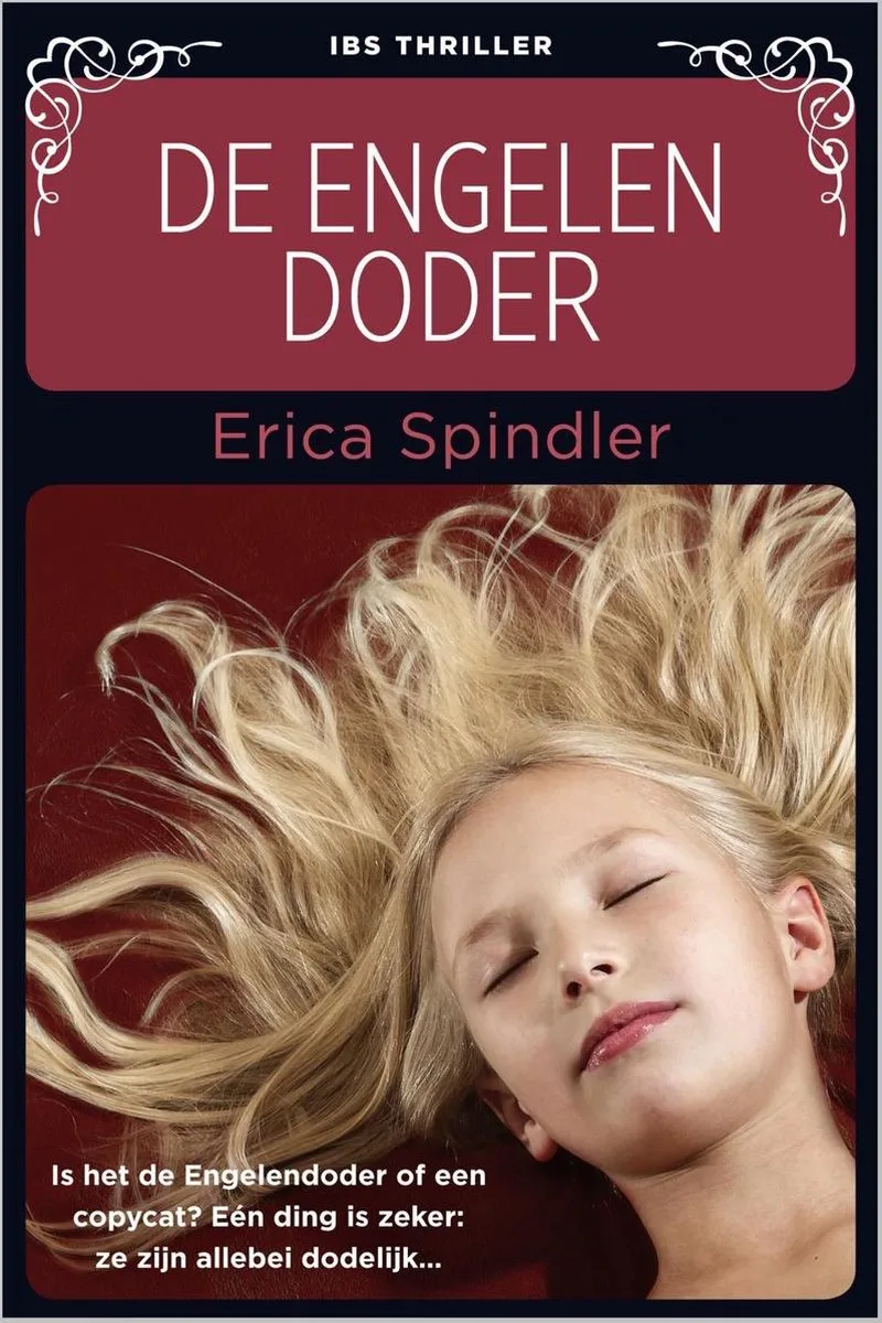 IBS Thriller 93 - De engelendoder von Harlequin – Buchfoto
