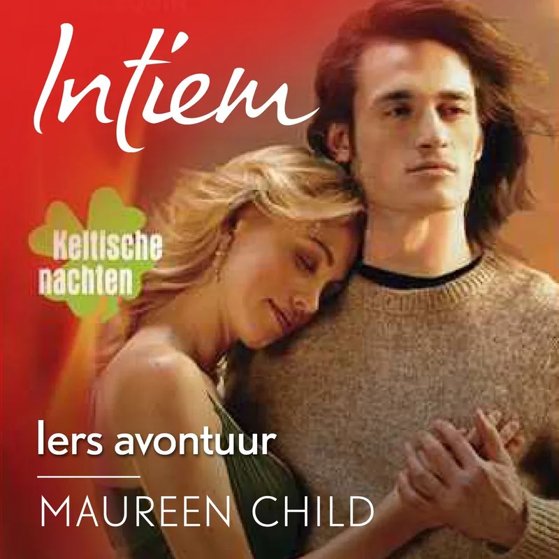 Iers avontuur von Harlequin – Buchfoto