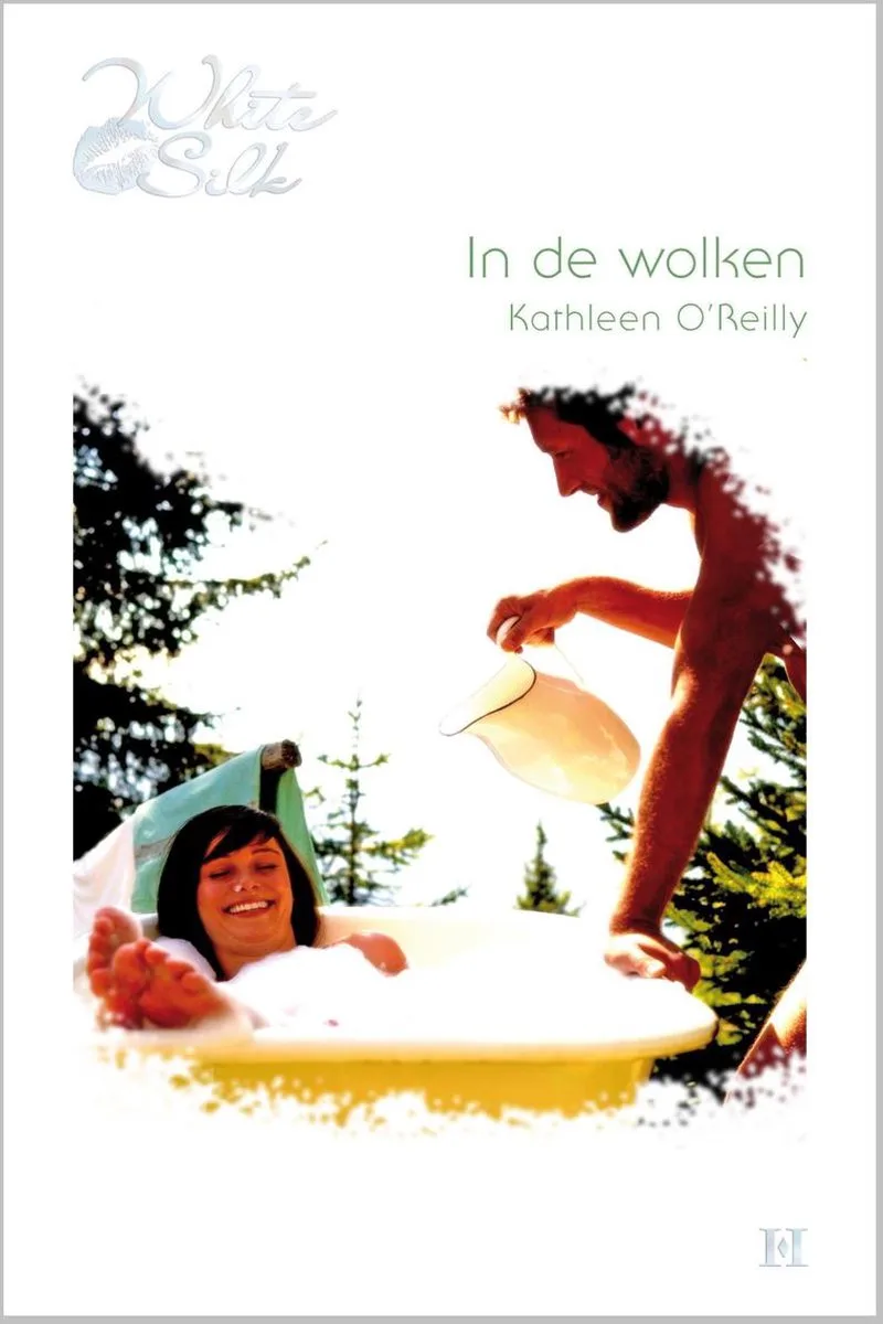 In de wolken von Harlequin – Buchfoto