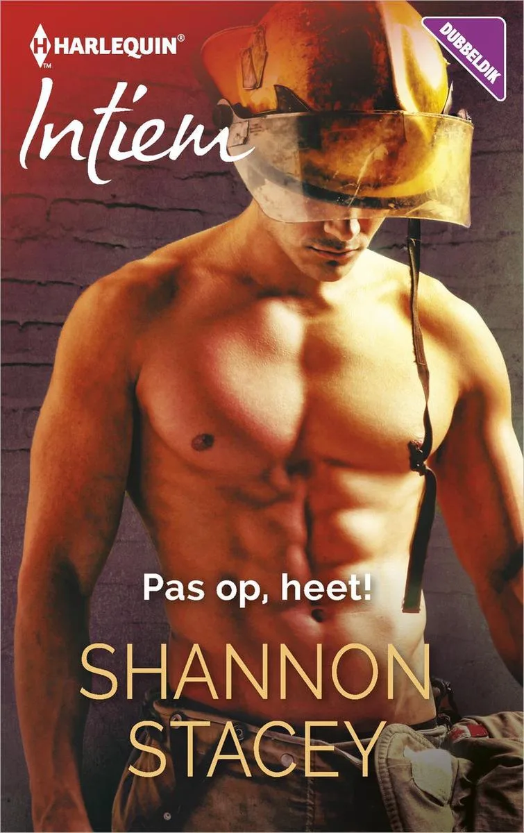 Intiem 2246 - Pas op, heet! von Harlequin – Buchfoto