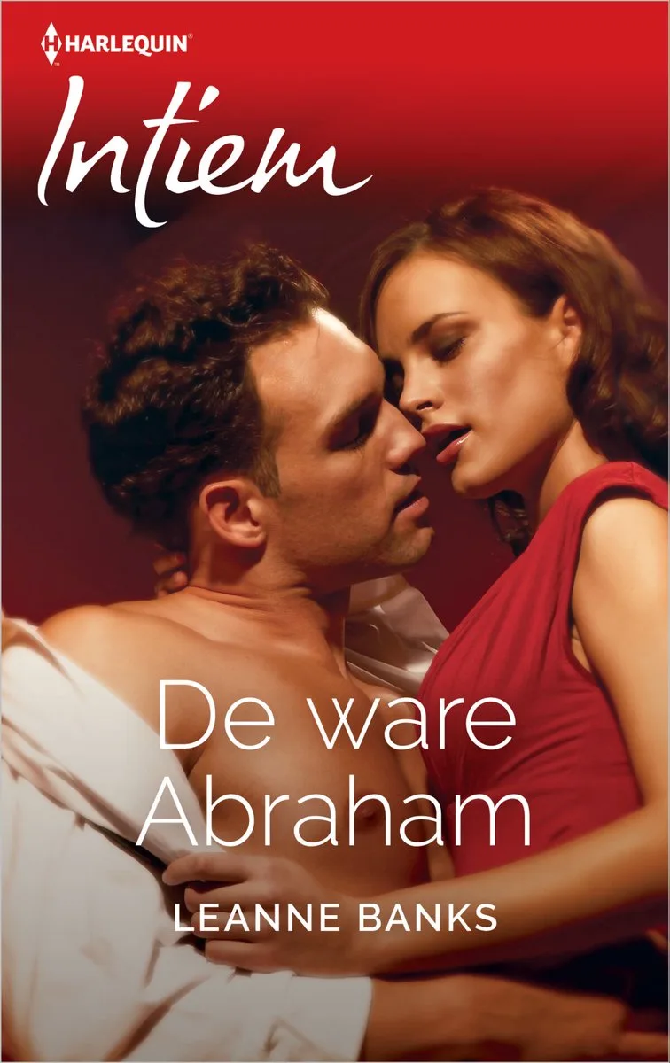 Intiem Extra 357 - De ware Abraham von Harlequin – Buchfoto
