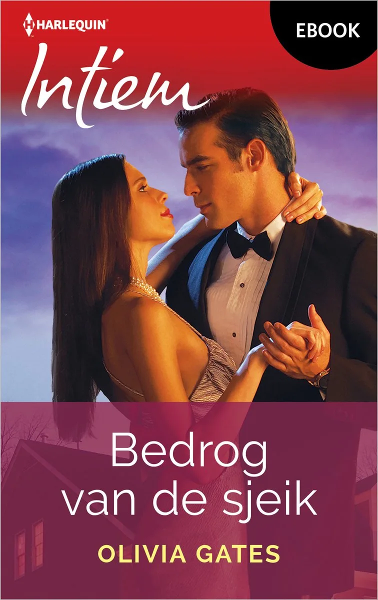 Intiem Extra 359 - Bedrog van de sjeik von Harlequin – Buchfoto