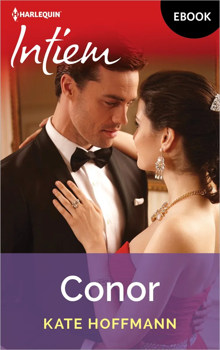 Intiem Extra 393 - Conor von Harlequin – Buchfoto