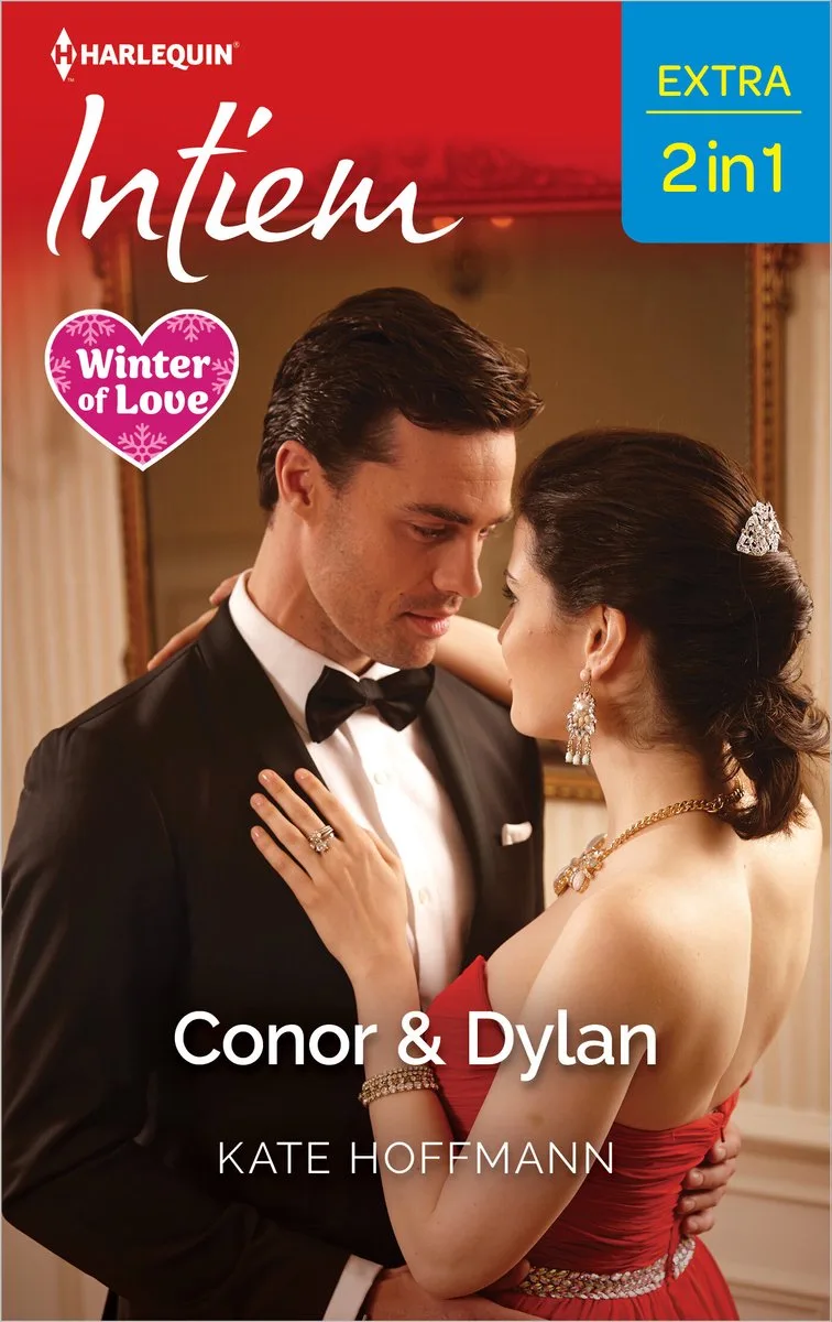 Intiem Extra 393 - Conor / Dylan von Harlequin – Buchfoto