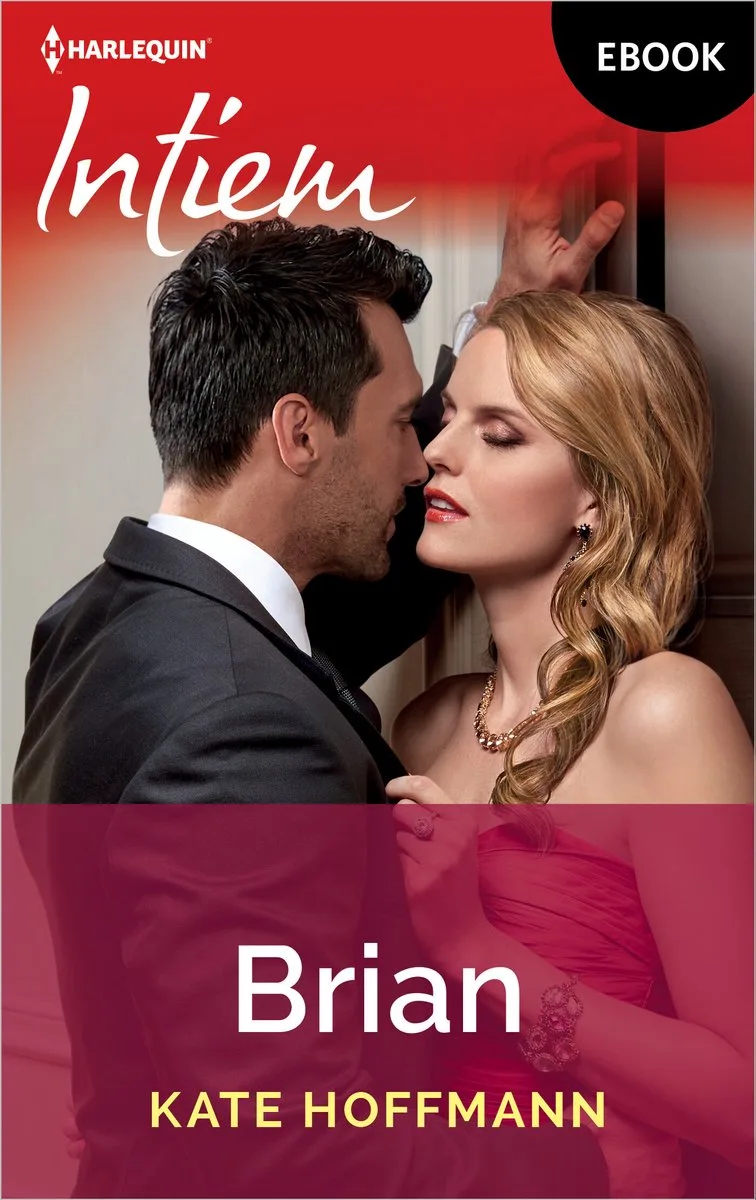 Intiem Extra 395 - Brian von Harlequin – Buchfoto
