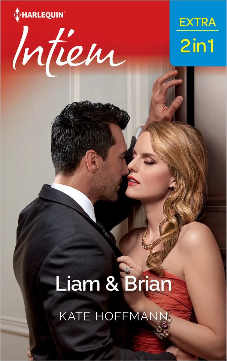 Intiem Extra 395 - Liam / Brian von Harlequin – Buchfoto