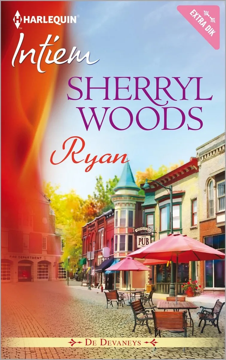 Intiem Special 2169 - Ryan von Harlequin – Buchfoto