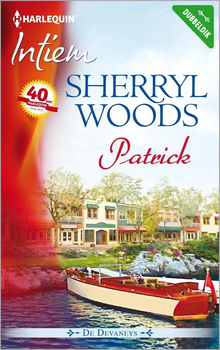 Intiem Special 2181 - Patrick von Harlequin – Buchfoto