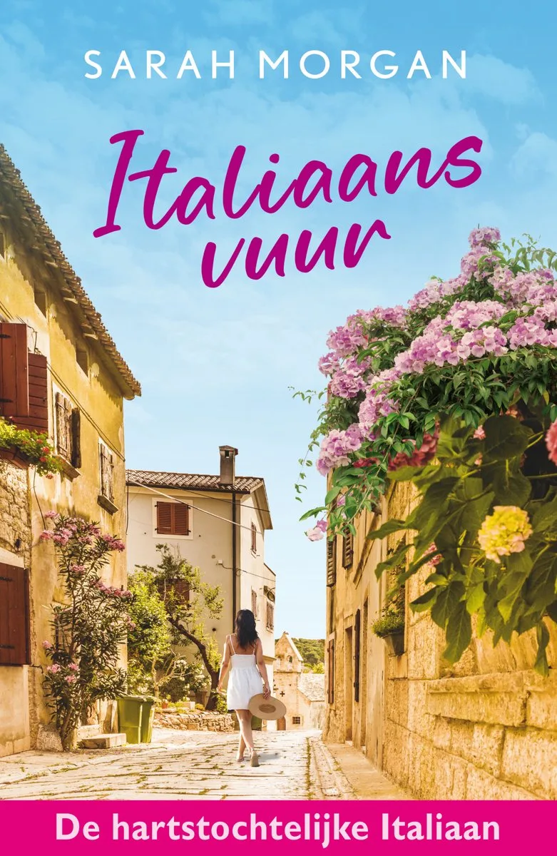 Italiaans vuur von Harlequin – Buchfoto
