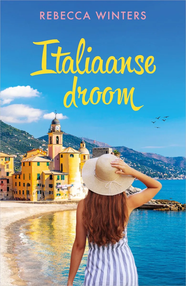 Italiaanse droom von Harlequin – Buchfoto